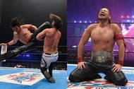 Nakamura vs Styles